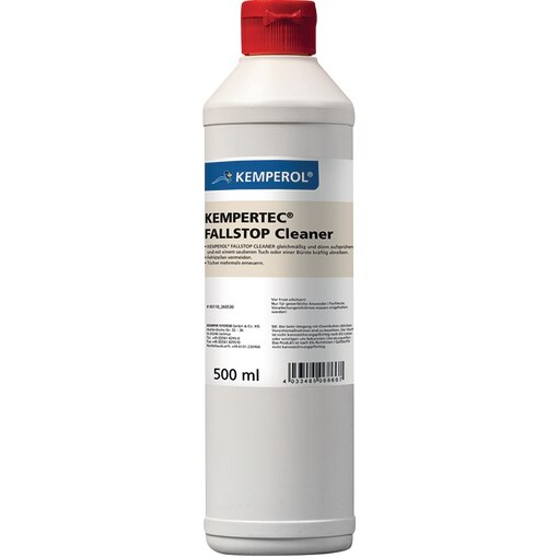 Kempertec Fallstop Cleaner, Kempertec Fallstop Cleaner, Kempertec Cleaner